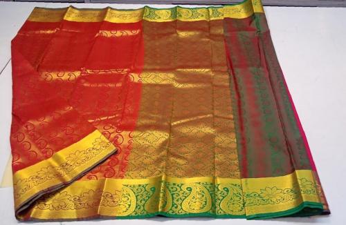PL Muhurtham Saree